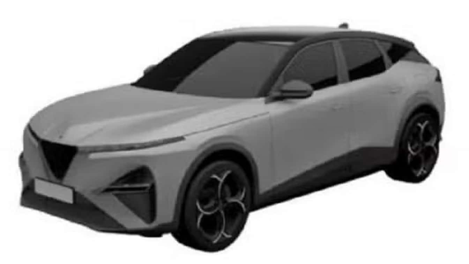 Σχέδια μαρτυρούν την εμφάνιση της νέας Alfa Romeo Stelvio